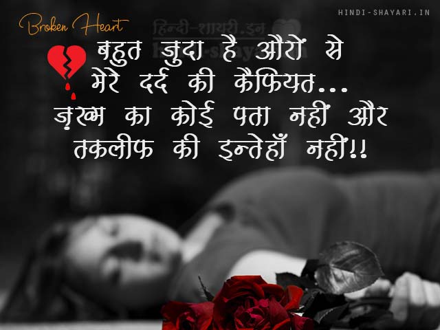 Mere Dard Ki Kaifiyat Shayari